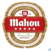 4. Mahou Cinco Estrellas