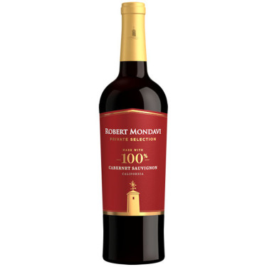 Cabernet, Robert Mondavi Private Selection, Californien