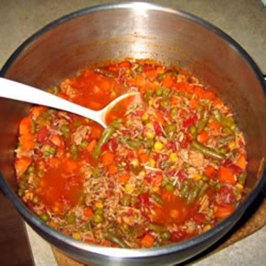 Maryland Krabbesuppe