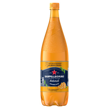 San Pellegrino Aranciata