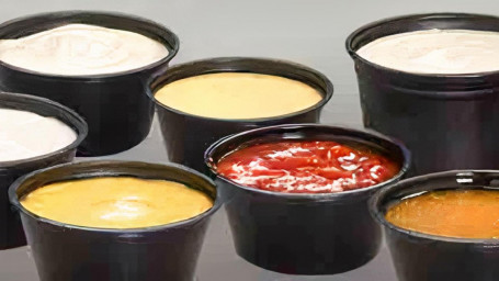 3.25 Oz Cup Dressing/Sauce