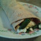 Spinat Feta Morgenmad Wrap