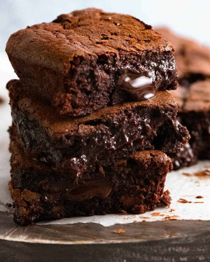 Chokolade Brownies