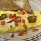 Quesadilla Omelet