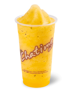 Passionsfrugt Slush