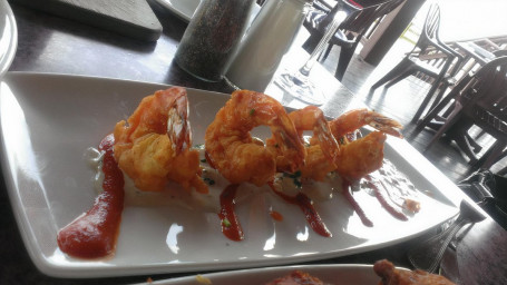 Hot Z Shrimp