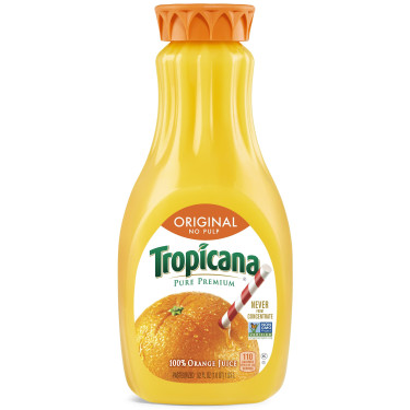 Tropicana Juice