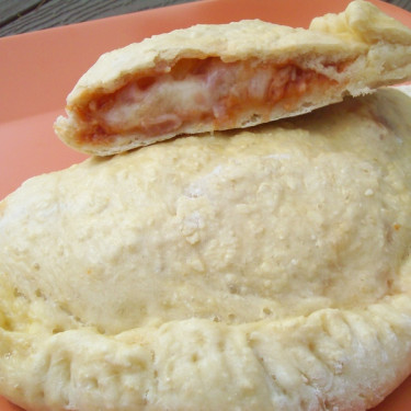 Hawaiiansk Calzone