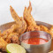 Curry Chicken Wings With Sweet Chili Dip (4 Pc