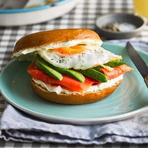 Morgenbagel