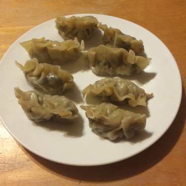 Asiatisk Krydret Dumplings