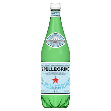 Pellegrino Mousserende Vand