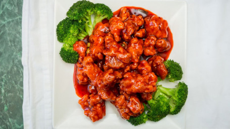 H16. General Tso's Chicken