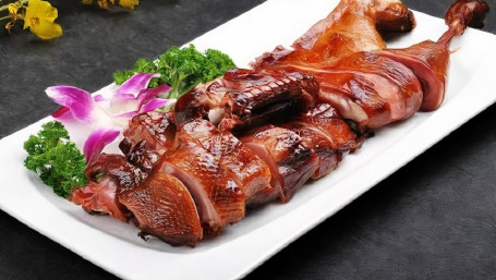 19. Smoked Tea Duck Zhāng Chá Yā