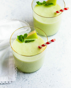 Honningmelon Smoothie