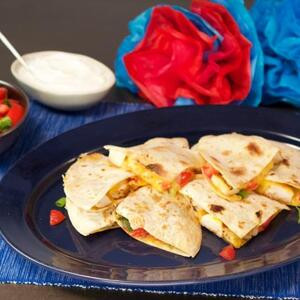 Grillet Quesadilla