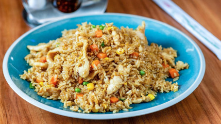 R1. Vegetables Fried Rice