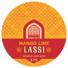 Mango Lime Lassi