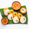 Idly (2 Pcs) Vada (2Pcs)