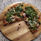 Vegetarisk Pizza