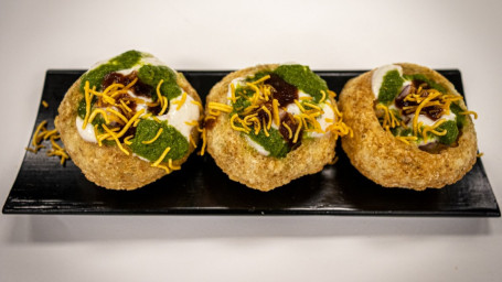 Dahi Sev Puri (8)