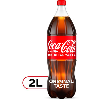 2 Liter Cola