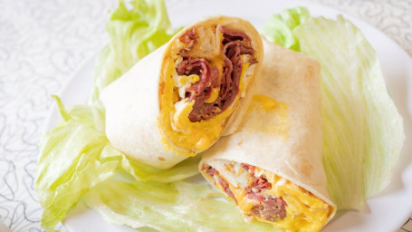 24. Protein Wrap