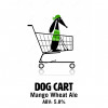 1. Dog Cart Mango Wheat