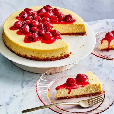 Sæson Cheesecake