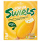 Morrisons Tropical Swirl Ice Creams 3X100Ml