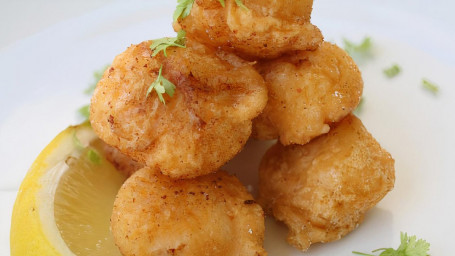 Fried Scallop(10Ps)