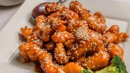 S5. General Tso's/ Sesame Chicken