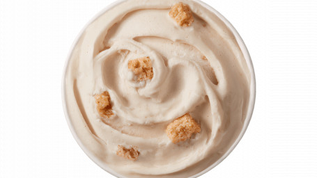 Ny! Cinnamon Roll Centers Blizzard Treat