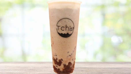 Matcha Azuki Frappe Mǒ Chá Hóng Dòu Bīng Bīng Lè (700Ml)