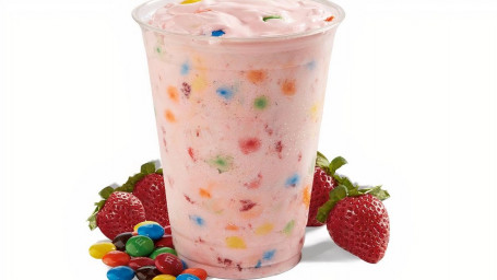 Ny Strawberry Piñata Shake Lavet Med M