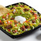 Taco Salat Med Frisk Guacamole - Carne Asada