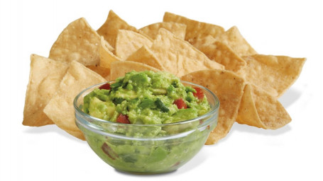 Chips Frisk Hjemmelavet Guac