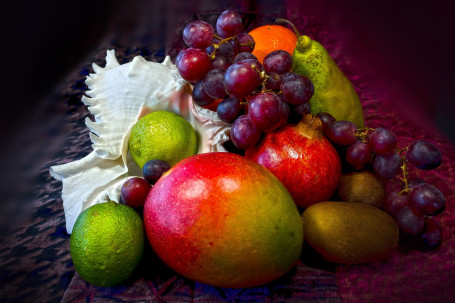 Aromatiserede Limonader (Mango, Hindbær, Jordbær, Regelmæssig, Kiwi, Granatæble)