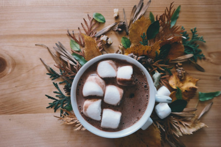 Chokolade Marshmallow