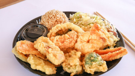 6. Mixed Tempura