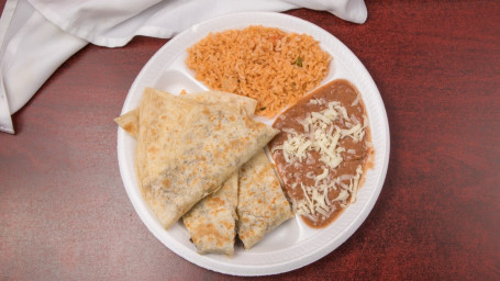 5. Quesadillas