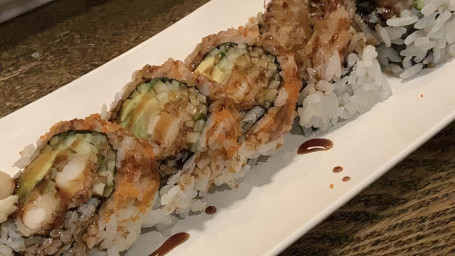 Shrimp Tempura Roll (5 Pcs