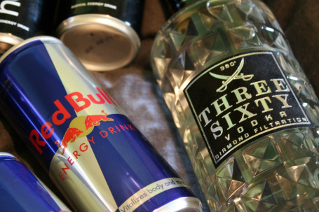 Vodka Red Bull