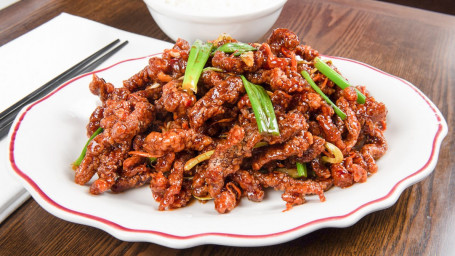 170. Crispy Beef