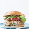 Tredjedelspund Champignon Swiss Burger*