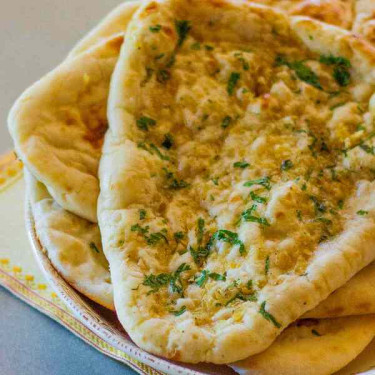 Smør Hvidløg Naan