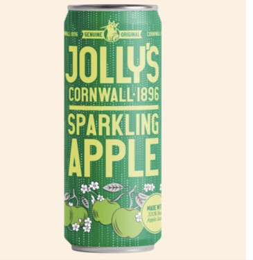 Jolly Cornish Sparkling Apple