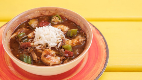 Lulu's Famous Seafood Gumbo