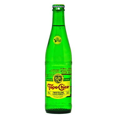 Topo Chico Mineralvand