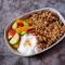 Granola Yogurt Bowl Gé Lán Nuò Lā Kǎo Mài Piàn Pèi Xī Là Rǔ Lào、 Niú Yóu Guǒ、 Chéng、 Xī Yòu